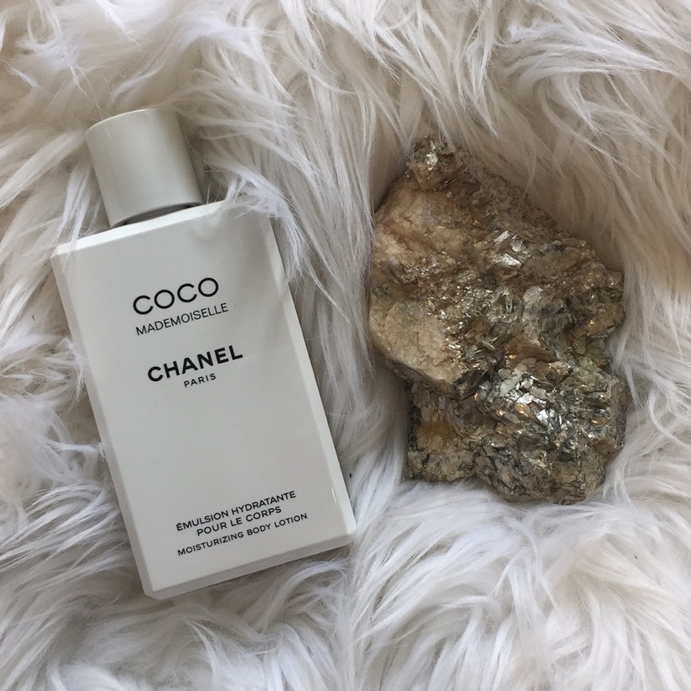 Chanel COCO Mademoiselle Lotion